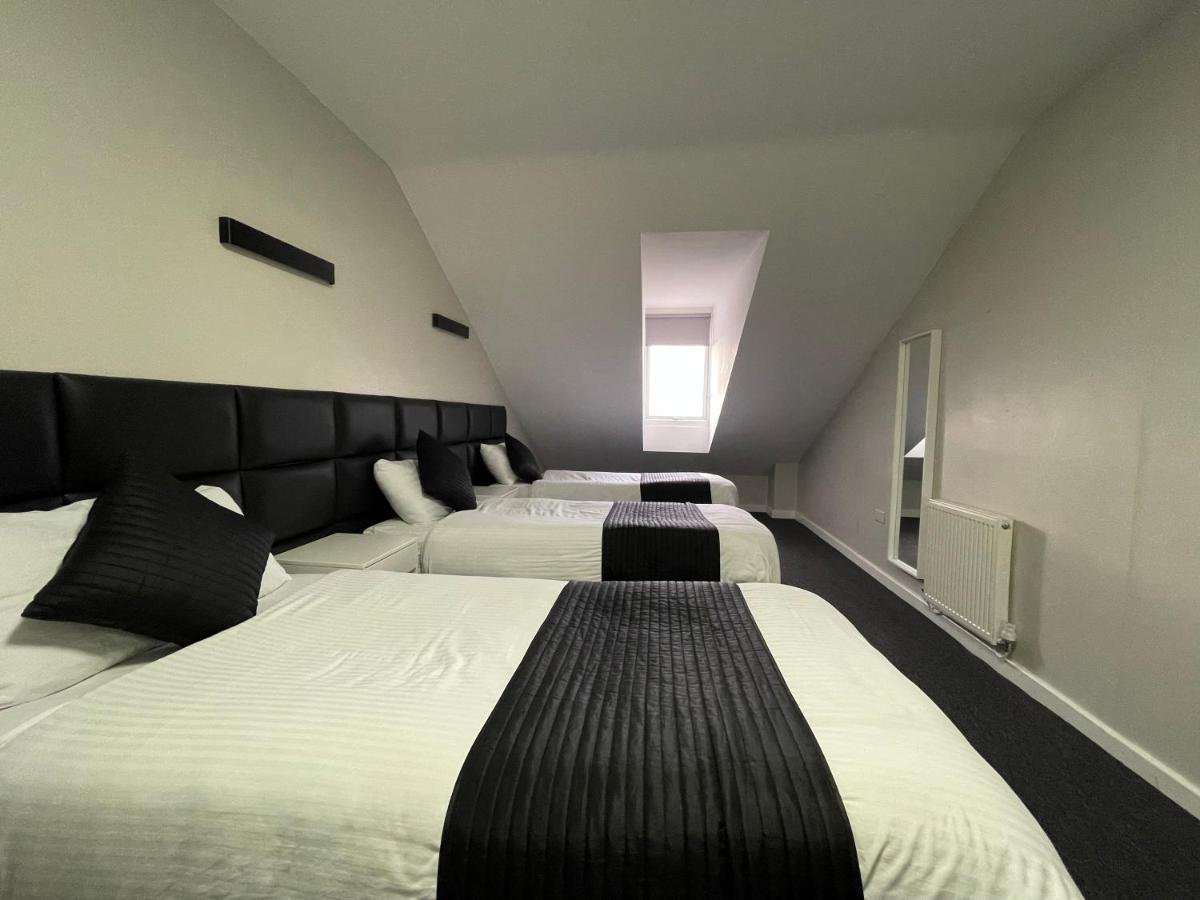 Mays Apartments - 102 Mill Street, Free Parking, 2 Minute Walk To Baltic Market And City Centre - Apartments Sleep 1-10 Guests Liverpool Exterior foto